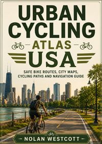 Produktbild: Urban Cycling Atlas USA