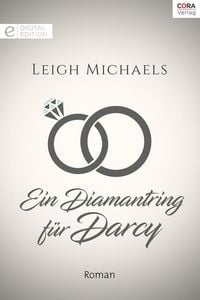 Produktbild: Ein Diamantring f&uuml;r Darcy