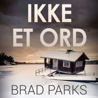 Produktbild: Ikke et ord