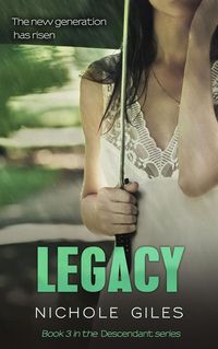 Produktbild: Legacy (The Descendant Series Book 3)