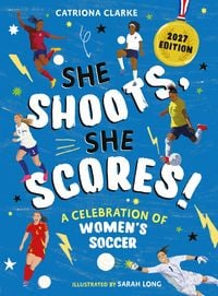 Produktbild: She Shoots, She Scores!