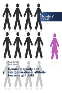 Produktbild: Gender disparity and intergenerational attitude towards girl child