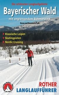 Produktbild: Bayerischer Wald mit angrenzendem Böhmerwald