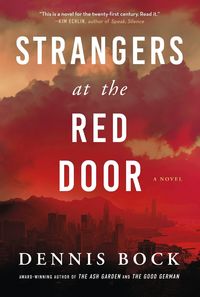 Produktbild: Strangers at the Red Door