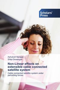 Produktbild: Non-Linear effects on extensible cable connected satellite system