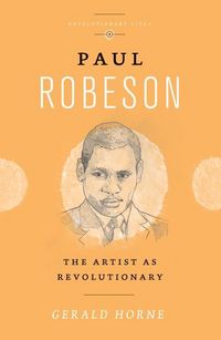 Produktbild: Horne, G: Paul Robeson