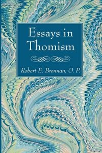 Produktbild: Essays in Thomism
