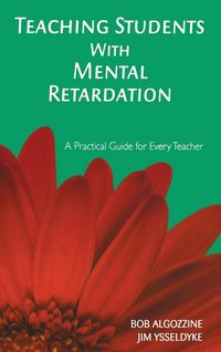 Produktbild: Teaching Students With Mental Retardation