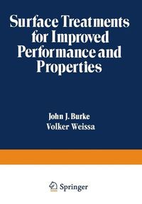 Produktbild: Surface Treatments for Improved Performance and Properties