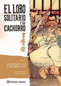 Produktbild: Lobo solitario y su cachorro 5, La noche de los cuchillos