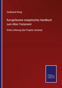 Produktbild: Kurzgefasstes exegetisches Handbuch zum Alten Testament
