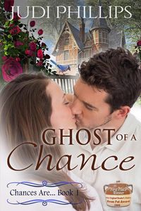 Produktbild: Ghost of a Chance (Chances Are..., #1)