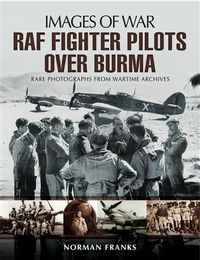 Produktbild: RAF Fighter Pilots Over Burma
