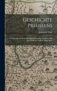 Produktbild: Geschichte Preussens