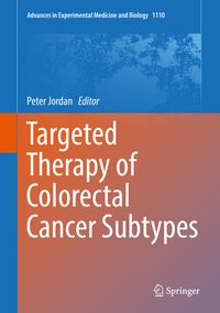 Produktbild: Targeted Therapy of Colorectal Cancer Subtypes