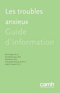Produktbild: Les Troubles Anxieux: Guide d'Information
