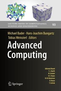 Produktbild: Advanced Computing