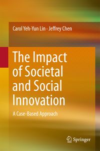 Produktbild: The Impact of Societal and Social Innovation