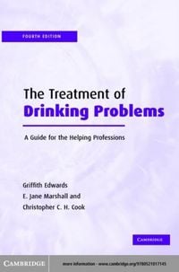 Produktbild: Treatment of Drinking Problems
