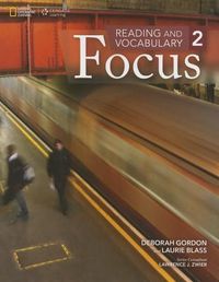Produktbild: Reading and Vocabulary Focus 2