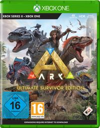 Bild vom Artikel ARK: Ultimate Survivor Edition vom Autor 