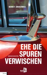 Produktbild: Ehe die Spuren verwischen