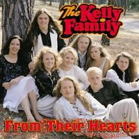 Bild vom Artikel From Their Hearts vom Autor The Kelly Family
