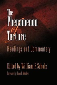 Produktbild: The Phenomenon of Torture