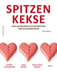 Produktbild: Spitzenkekse von Salzburger Spitzenk&ouml;chen und Zuckerb&auml;ckern