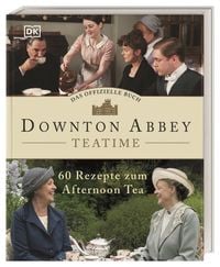 Bild vom Artikel Das offizielle Buch. Downton Abbey Teatime vom Autor 