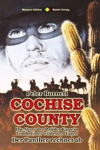 Produktbild: COCHISE COUNTY Western 18: Der Panther rechnet ab