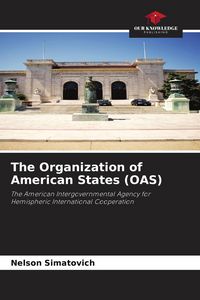 Produktbild: The Organization of American States (OAS)