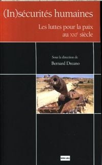 Produktbild: (In)s&eacute;curit&eacute;s humaines : les luttes pour la paix au XXIe si&egrave;cle