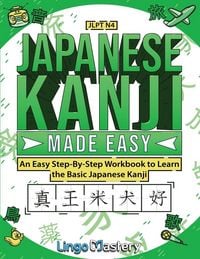 Produktbild: Japanese Kanji Made Easy