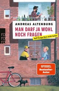 Produktbild: Man darf ja wohl noch fragen