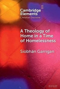 Produktbild: A Theology of Home in a Time of Homelessness