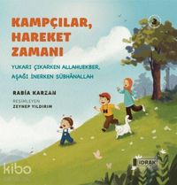 Produktbild: Kampcilar, Hareket Zamani