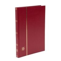 Produktbild: Einsteckbuch BASIC 32, rot