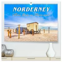 Produktbild: NORDERNEY - Meine Liebe zur Nordseeinsel (hochwertiger Premium Wandkalender 2027 DIN A2 quer), Kunstdruck in Hochglanz