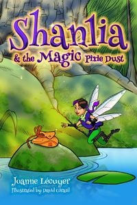 Produktbild: Shanlia and the Magic Pixie Dust