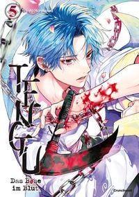 Produktbild: Tengu &ndash; Das B&ouml;se im Blut &ndash; Band 5