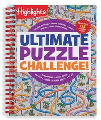 Produktbild: Ultimate Puzzle Challenge!