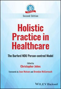 Produktbild: Holistic Practice in Healthcare