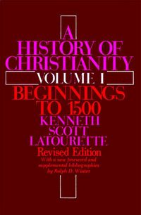 Produktbild: Hist Of Christianity Volume I