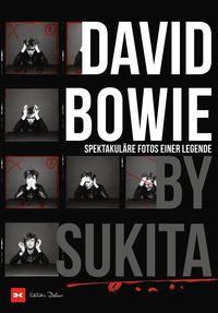 Bild vom Artikel David Bowie by Sukita vom Autor Masayoshi Sukita