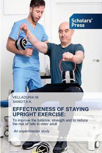 Produktbild: Effectiveness Of Staying Upright Exercise: