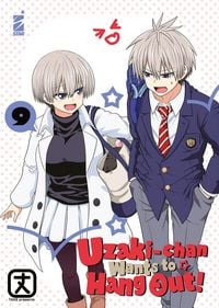 Produktbild: Uzaki-chan wants to hang out!. Vol. 9