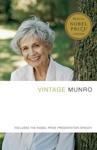 Produktbild: Vintage Munro: Nobel Prize Edition