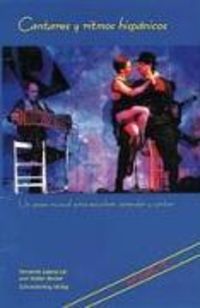 Produktbild: Cantares y ritmos hispanicos