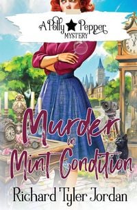 Produktbild: Murder in Mint Condition